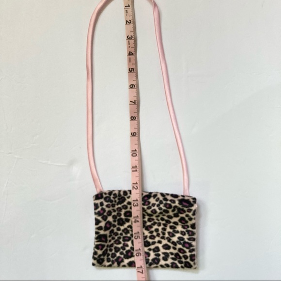 Special Occasion Long Sleeve Velvet Dress w/hand-warmer Muff - Picture 7 of 10